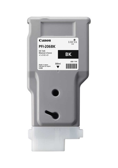 Tonersepeti Canon Pfı-206bk Siyah Kartuş