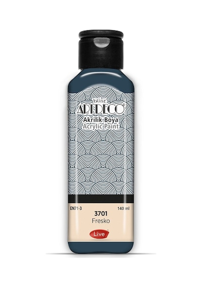 Artdeco Akrilik Boya 140 Ml Fresko 3701