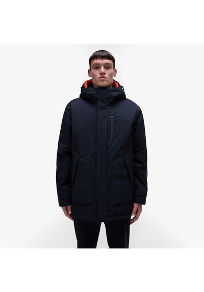 Napapijri 20-22 Parka Erkek Siyah Montdüznp0a4ı1y0411