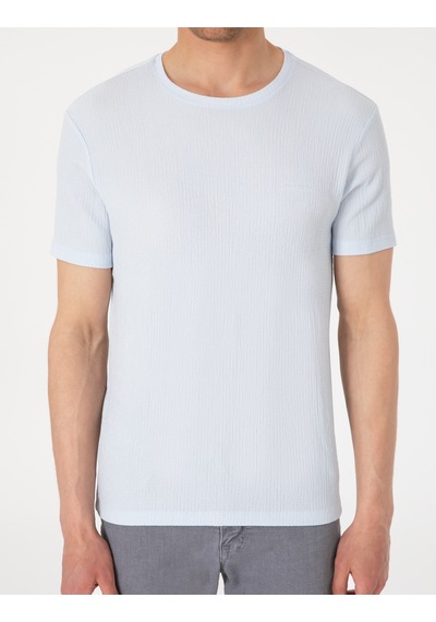 Pierre Cardin Erkek Açık Mavi Tişört 50306802-vr003 Açik Mavi Pierre Cardin Erkek Açık Mavi Tişört 50306802-vr003 Açik Mavi