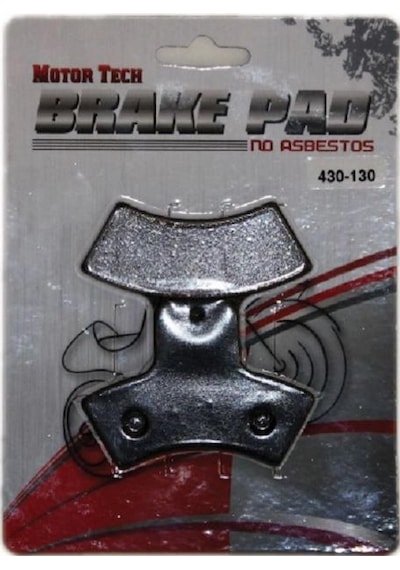 430-130 Organik Disk Fren Balata