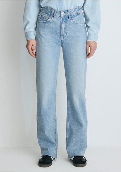 Mavi Vıctorıa Lt Shaded Denim Lacivert