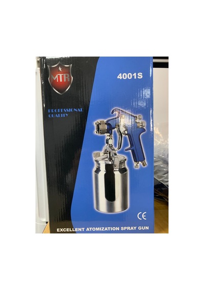 Mitar 4001 Boya Tabancası 2,5 Mm