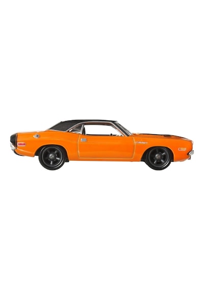 Hot Wheels Premium Series 25.yıl Özel Fast & Furious 1970 Dodge Challenger R/t Hnw46 - Jhw64 Çok Renkli