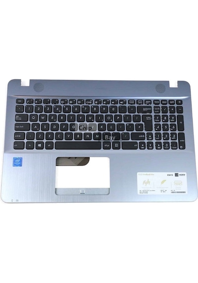 Asus Uyumlu X541 X541U X541S X541Sa F541 F541U R541 R541U Klavye Dahil Ü N11.63311