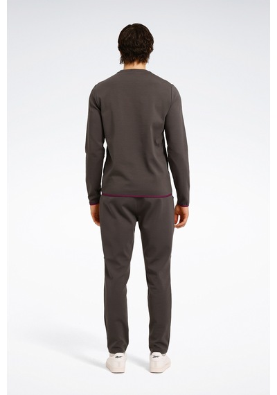 Reebok Tukan C Neck Antrasit Erkek Sweatshirt 000000000101949707 Gri