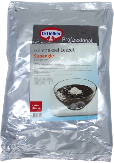 Dr.Oetker Supangle 3 KG