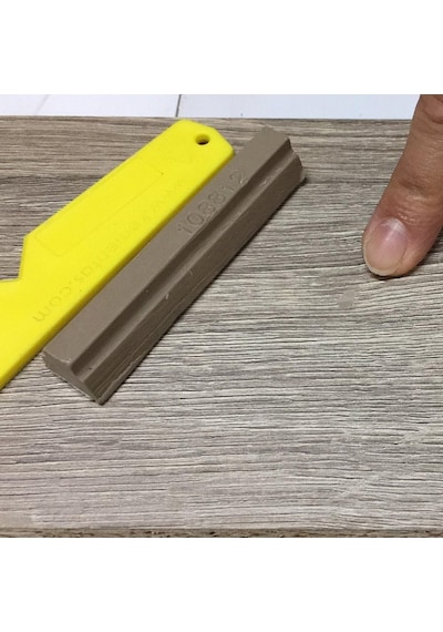 Kementaş Yumuşak Tamir Mumu 823 Doğal Kayın 8cm, Ahşap Ve Plastik Yüzeylerde Çizik Ve Çatlak Onarımı İçin Kol Diğer