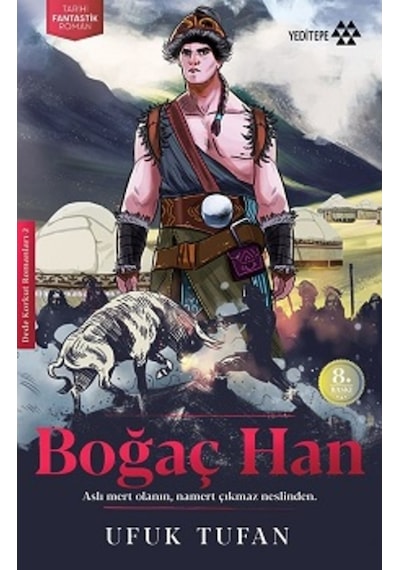Boğaç Han - Ufuk Tufan - Yeditepe Yayınevi