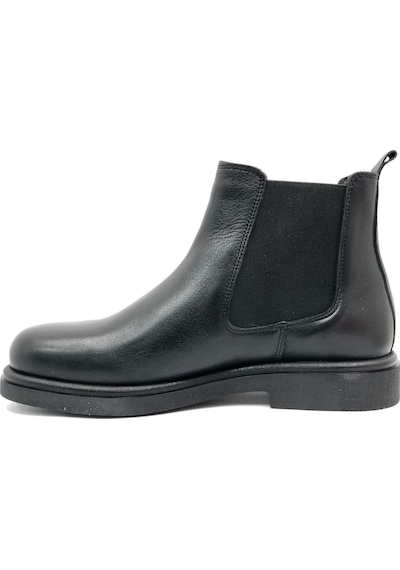 Greyder 17930 Urban Chealse Klasik Erkek Bot Siyah