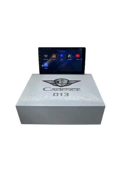 Cadence 10'' D13 Yeni Seri İşlemcili Pro Oem Multimedia