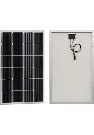 Okyay Enerji 110w Monokristal Solar Panel