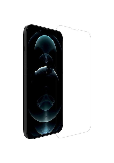 Apple Uyumlu   iPhone 14 Plus Ekran Koruyucu Esnek Nano Kırılmaz Cam Blue
