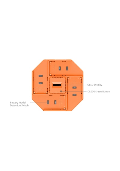 Smallrig 4837 Np-f F970 Serisi 4 Kanallı Kamera Pil Şarj Cihazı
