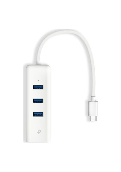 Tp-link Ue330c Usb3.0 Type-c Gigabit Adaptör+3usb-202374
