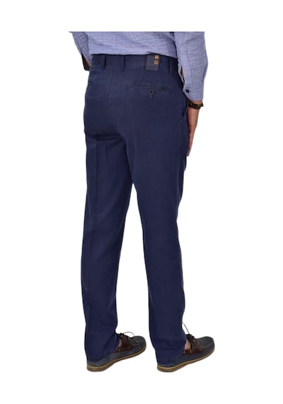 Lavetto Erkek Kanvas Yazlık Pantolon Klasik 624 Bgl-st04602 Lacivert
