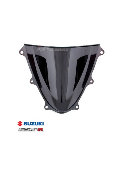 Suzuki Gsxr 600/750 2011-2014 Siyah Cam