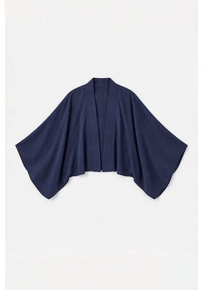 Hiccup Busem Kadın Kimono Lacivert