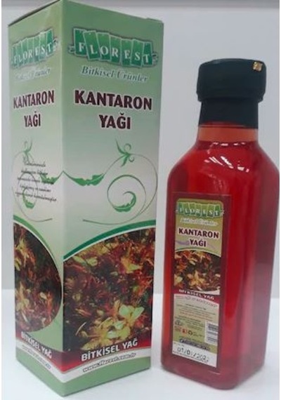 Florest Kantaron Yağı 250 ML