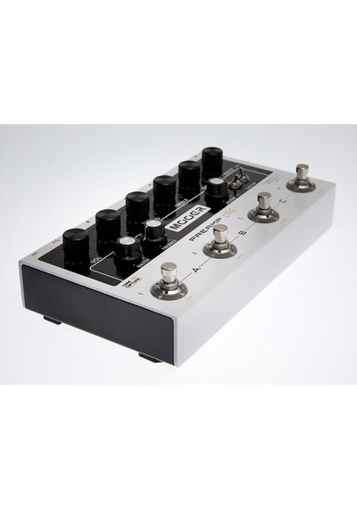 Mooer M999 Preamp Live Digital Multi Pedalı