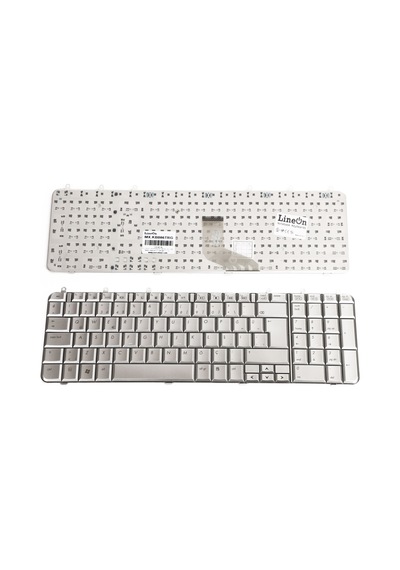 Hp Pavilion Dv7 Series (Dv7, Dv7T, Dv7Z, Dv7-1000) Uyumlu Klavye