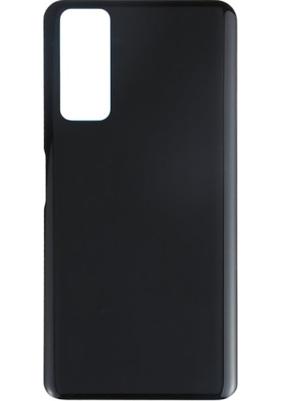 Huawei P Smart 2021 Arka Pil Kapağı Siyah