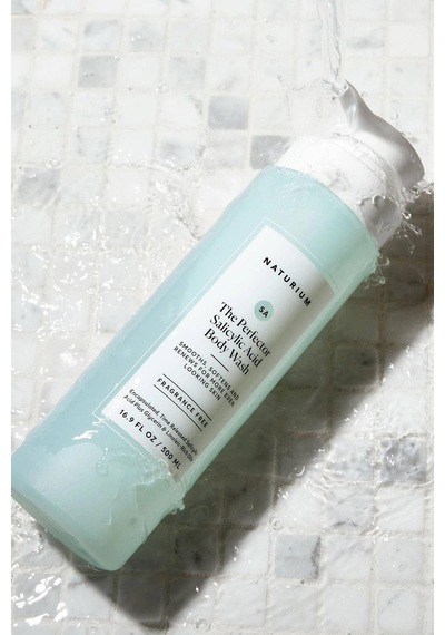 Naturium The Perfector Salicylic Acid Duş Jeli 500ml Diğer