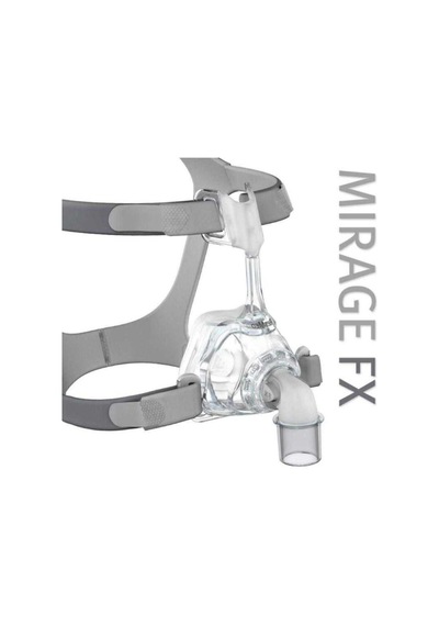 Mirage Fx Nazal Cpap Bpap Burun Maskesi One Size