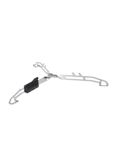 Msr Universal Canister Stand Aksesuar Denge Ayağı Gümüş Gümüş Gri