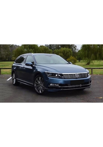 Vw Passat B8 Rline Ön Tampon 2015+