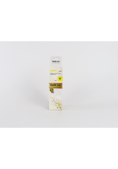Refill Ink Epson 6644 Y Sarı Uyumlu Kartuş