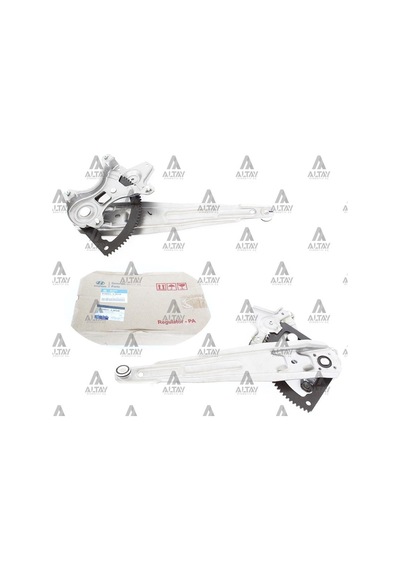 834031J010 Mobis  Cam Krikosu I-20 Elektrikli Arka Sol