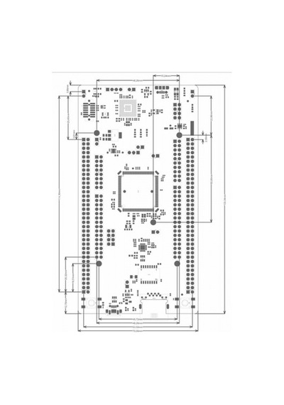 St Nucleo-h753zı Stm32 Geliştirme Kartı Stm32h753zı Nucleo-144 Stm32h7 Ethernet St-lınk Arduino