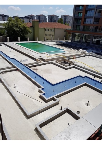 Turkqua Pool Paint Havuz Boyası