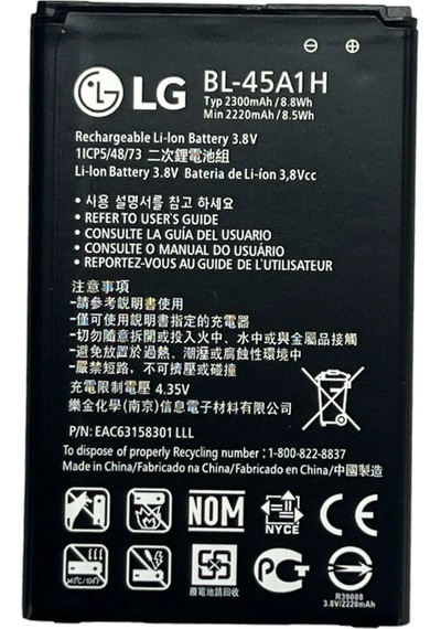 LG Uyumlu K10 Batarya Pil  Batarya