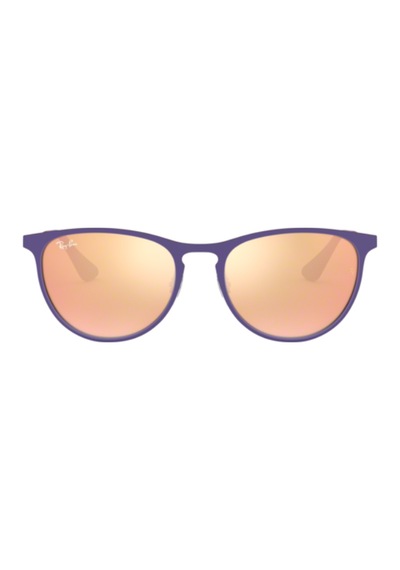 Ray-Ban Rj9538 252/2Y 50 17 Aynalı Çocuk Güneş Gözlüğü