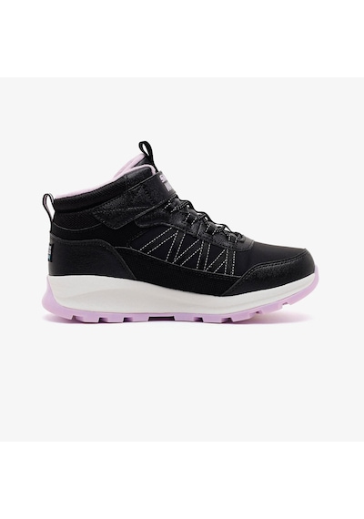 Skechers Storm Blazer-artic Mass Çocuk Bot 303493l-bklv Siyah