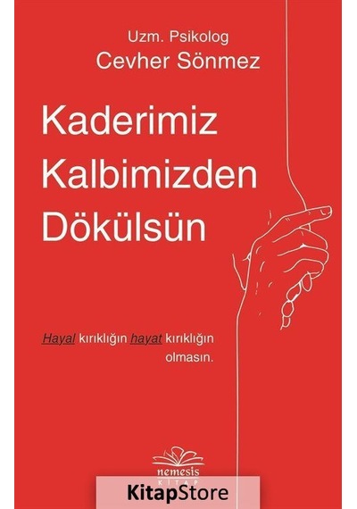Kaderimiz Kalbimizden Dökülsün / Cevher Sönmez