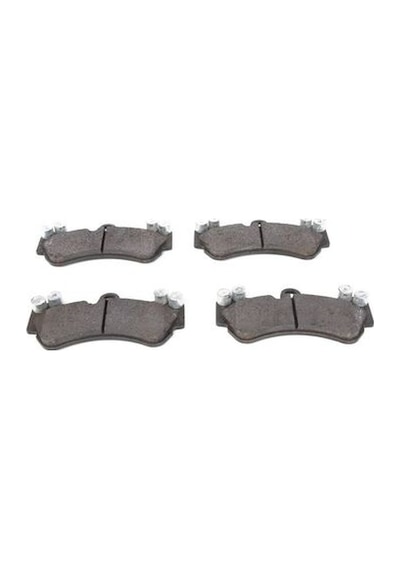 Porsche Cayenne 4.5S 2002-2007 Bosch Ön Balata N11.4171