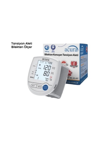 Mey İthalat Ac437 Tansiyon