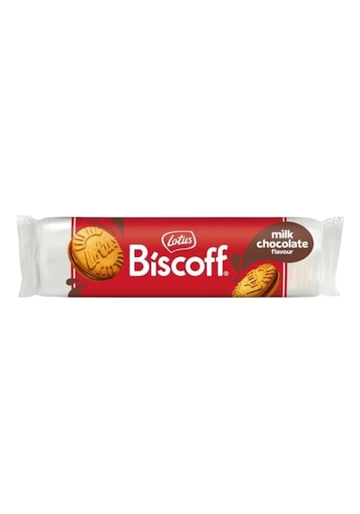 Lotus Biscoff Sandwich Milk Chocolate 150 G