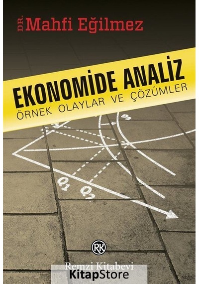 Ekonomide Analiz / Mahfi Eğilmez
