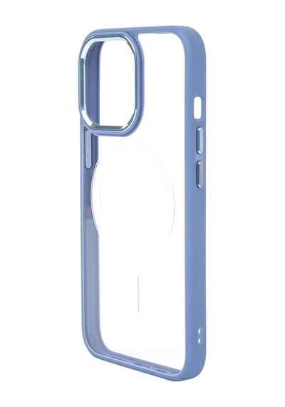 İ'think Apple Uyumlu iPhone 14 Magsafe Renkli Kapak