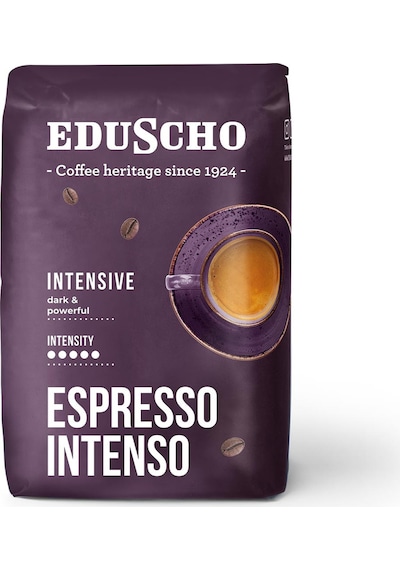 Eduscho Espresso Intenso Çekirdek Kahve 500 G 191697