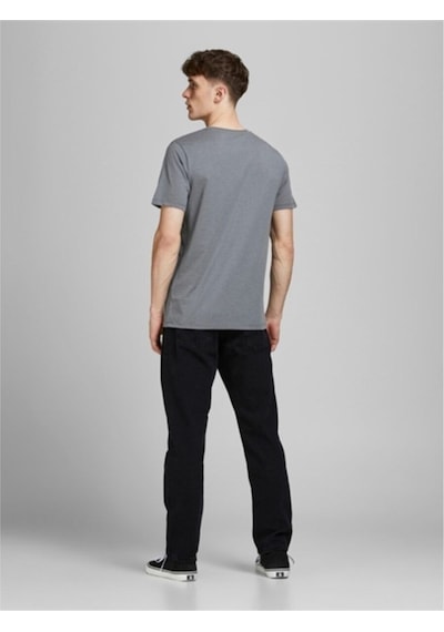 Jack & Jones Chris Sbd 981 Erkek Jean 12168656 Siyah