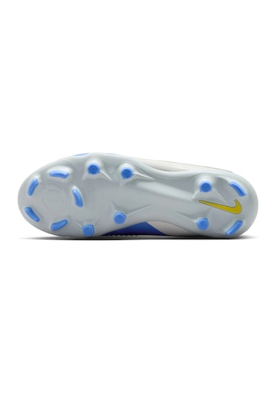 Nike Phantom 6 High Academy Lv8 Fg Çocuk Mavi Krampon Mavi - 820456999 Mavi