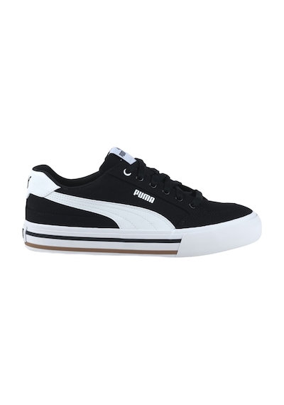 Puma Court Classic Vulc Fs Erkek Siyah Spor Ayakkabı 396353-03 Siyah
