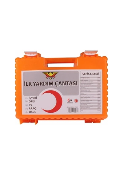 Vento İş Yerleri İçin İlk Yardım Kiti