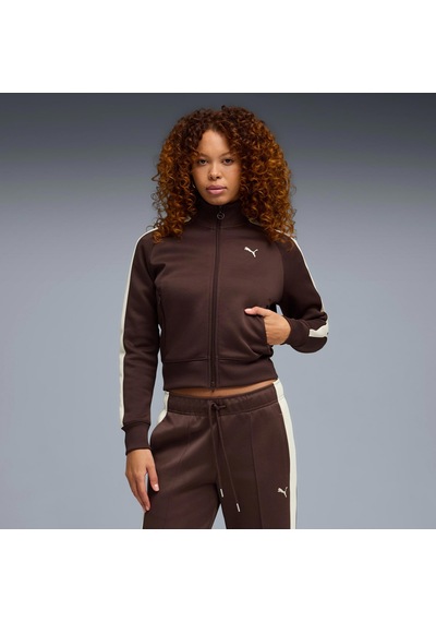 Puma T7 Kadın Kahverengi Ceket 629796-31