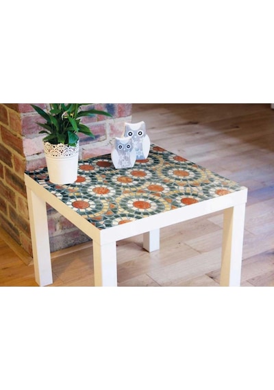 D-C-Fix 446-3126 Kendinden Yapışkanlı Çini Desen Folyo (45Cm X 2M